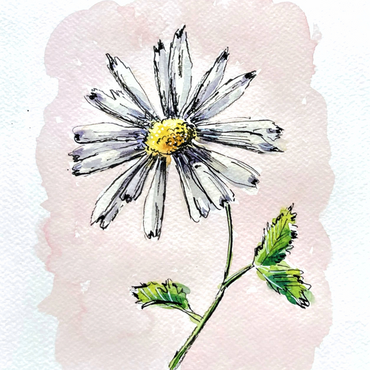 From my desk this week: choosing joy, art I love, and just “letting them”