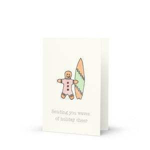 SoCal Christmas Greeting Cards Set