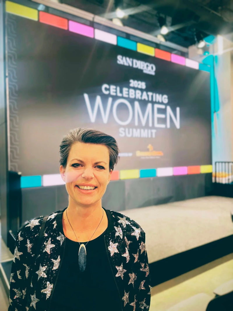 San Diego Magazine Celebrating Women Awards  Art & Design Rising Star